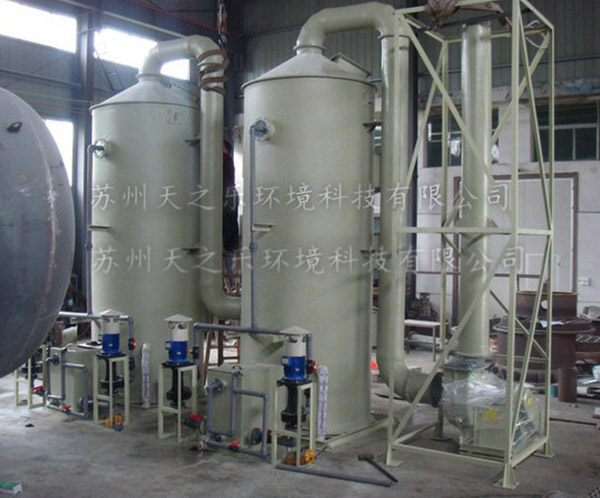 废气净化塔