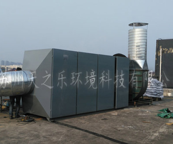 博克集团化妆品异味处理